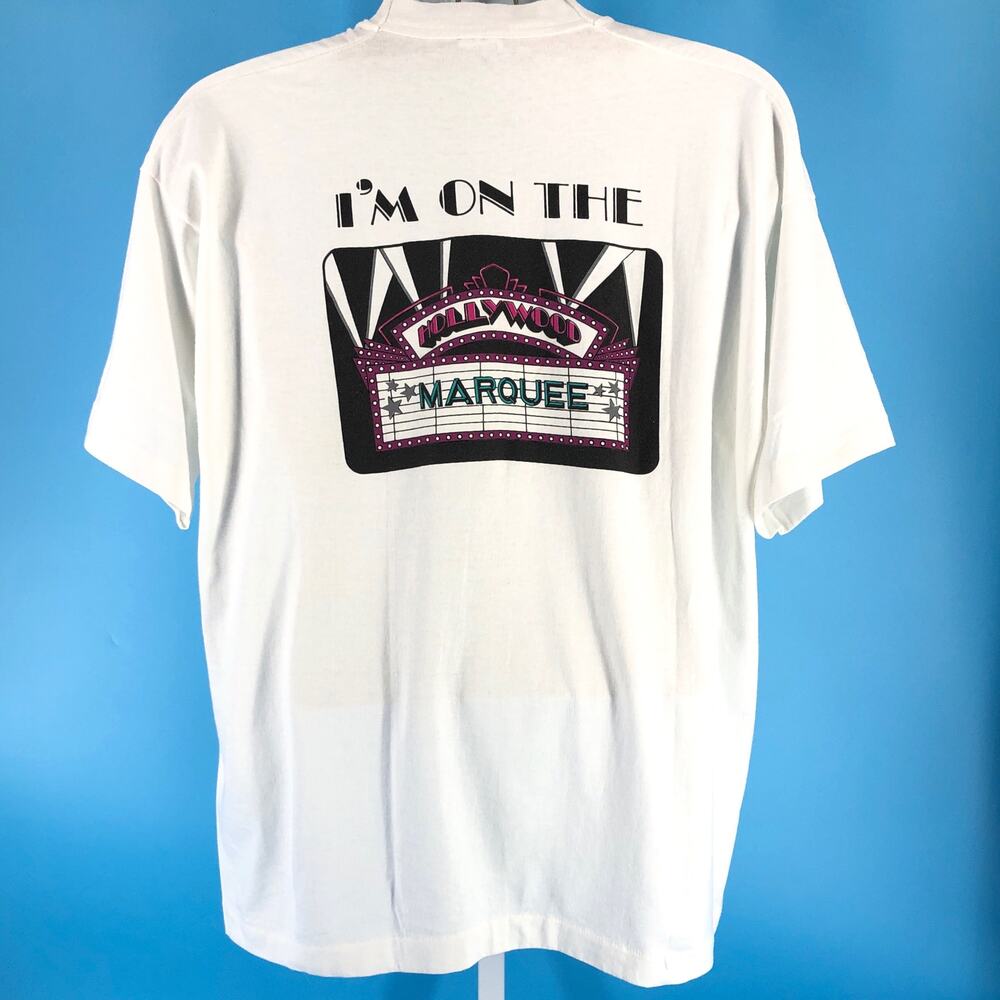 90s Hollywood Casino tshirt 1990s vintage